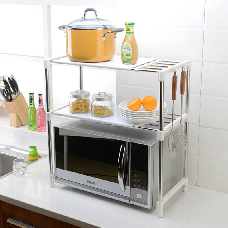 Kệ để lò vi sóng tiện dụng