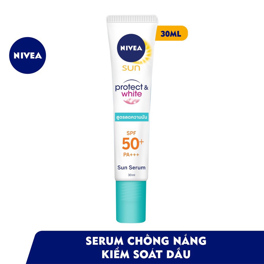Serum Chống nắng Nivea Kiểm soát nhờn