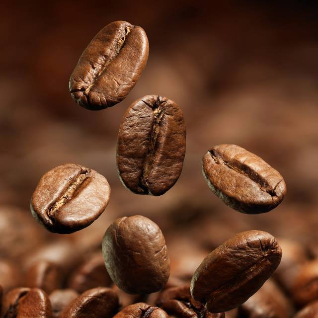 Hạt cà phê nguyên chất Đăk Lăk CONA 1 hạt cafe tẩy da chết