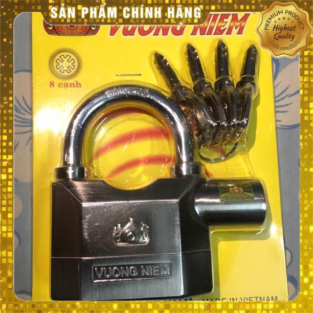 Khoá hú chống trộm Vương Niệm