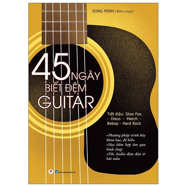 45 ngày biết đệm đàn guitar
