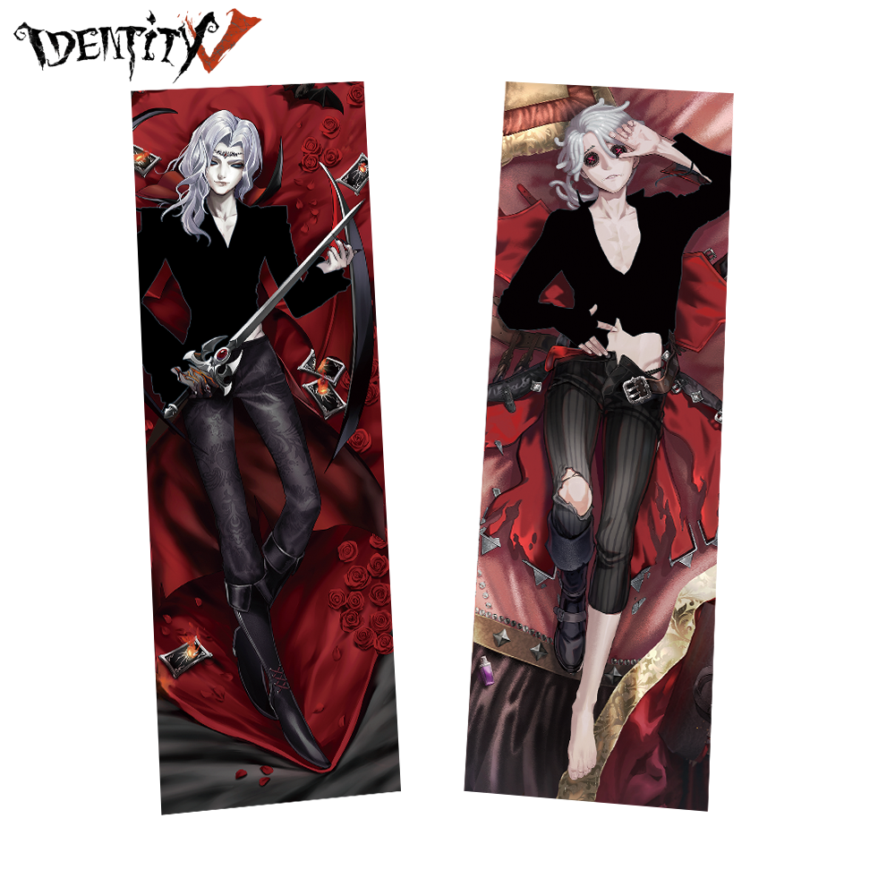 Identity V NetEase Games Bookmarks 3Pcs Castle Series Genuine Gaming Peripherals