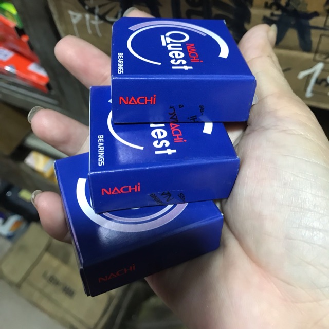 Bộ 4 bạc đạn láp xe nouvo123/ mio