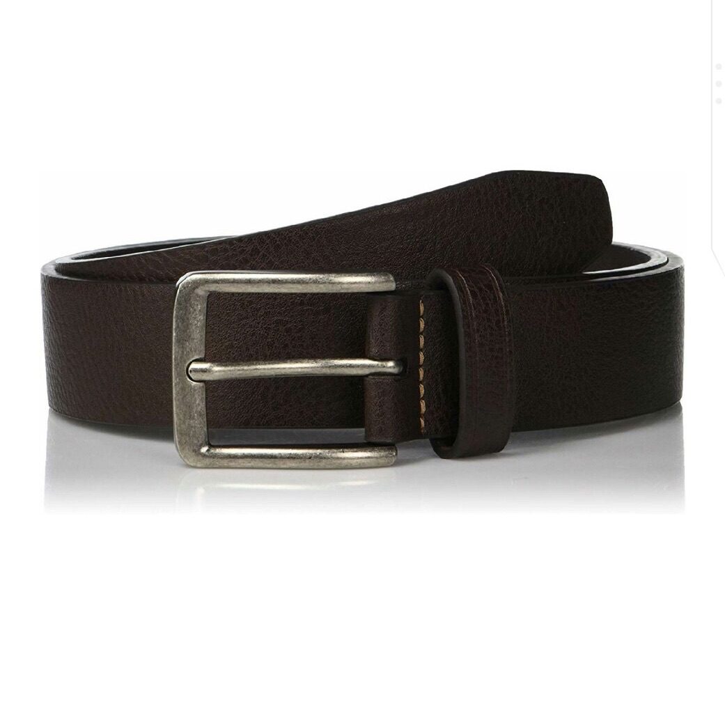 Dây nịt da nam perry ellis xách tay mỹ - mới 100% size 3642