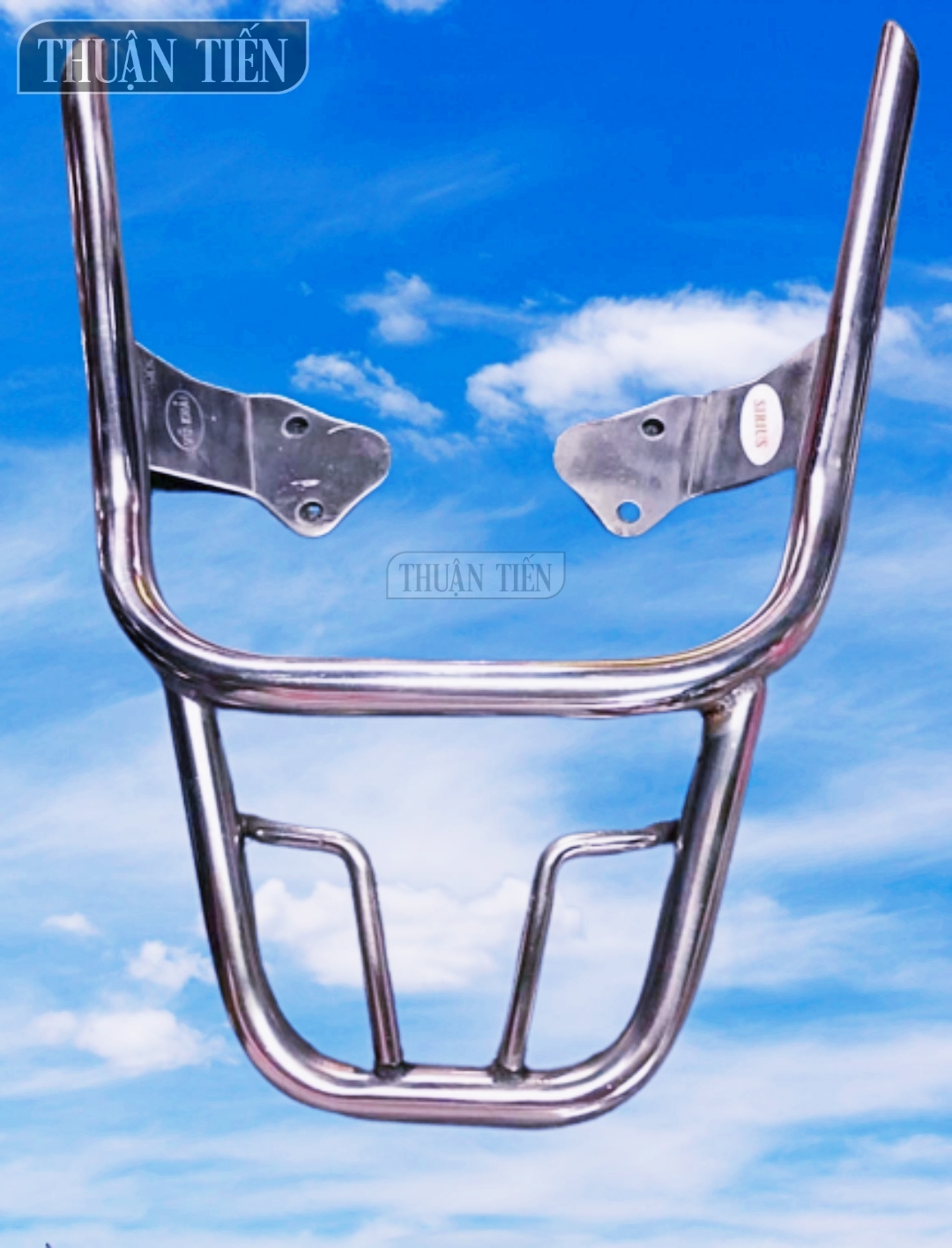 CẢNG NỐI SIRIUS HELLO INOX DÀY KHÔNG HÍCH - VŨ KHẢI - INOX 10LY DÀI- ĐẶC BIỆT