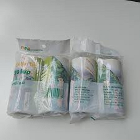 Combo 4 Lõi Lăn Bụi Quần Áo 90 Lớp NNB