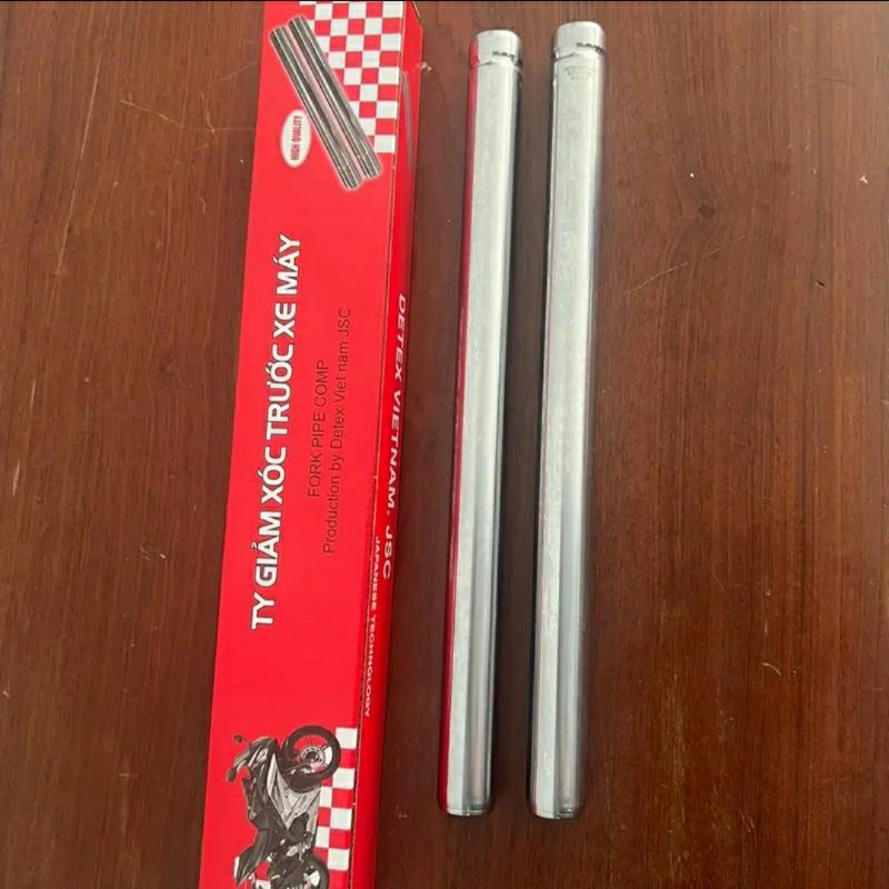 Ty phuộc trước Wave S 110 & Future 125 ( Ty gài phe ) hiệu Detex ( 1 Cặp )