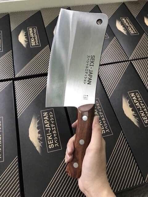 Dao Chặt Xương Seki Nhật Bản