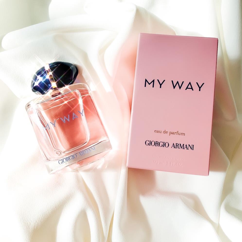 Nước hoa nữ my way 90ml hương thơm ngọt ngào