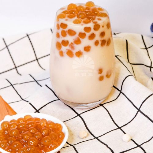 Trân châu hoàng kim Bếp Của Mẹ Onici nguyên liệu nấu trà sữa loại 1 cao cấp