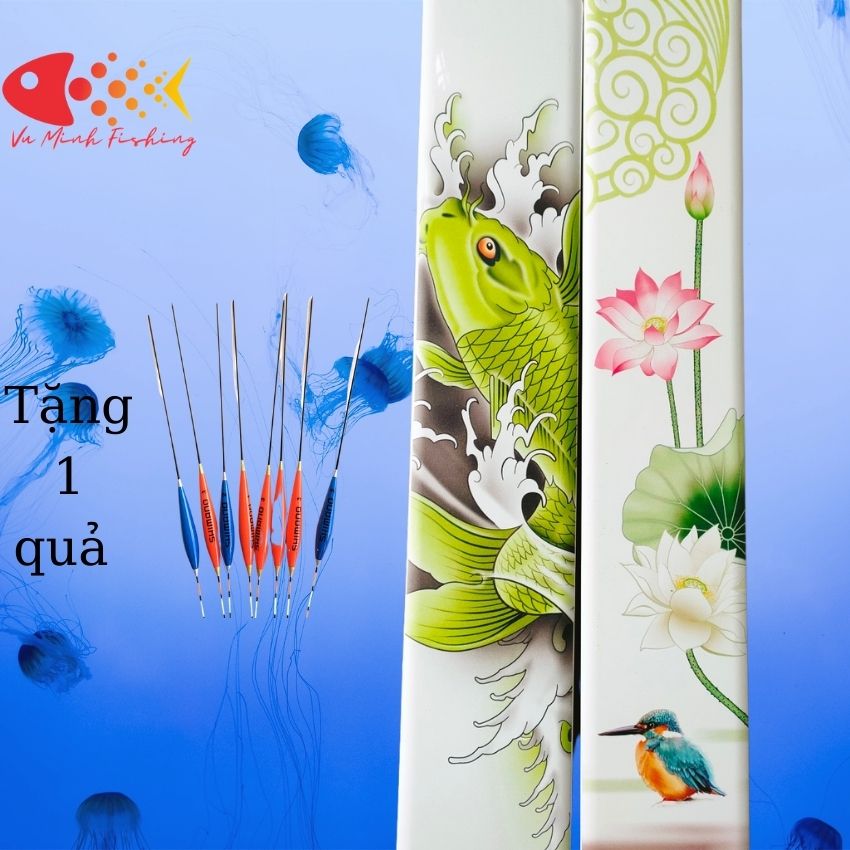 [freeship+quà tặng19k] Hộp đựng phao câu đài trục silicon cao cấp. Hộp đựng trục thẻo câu đài, phụ kiện câu cá