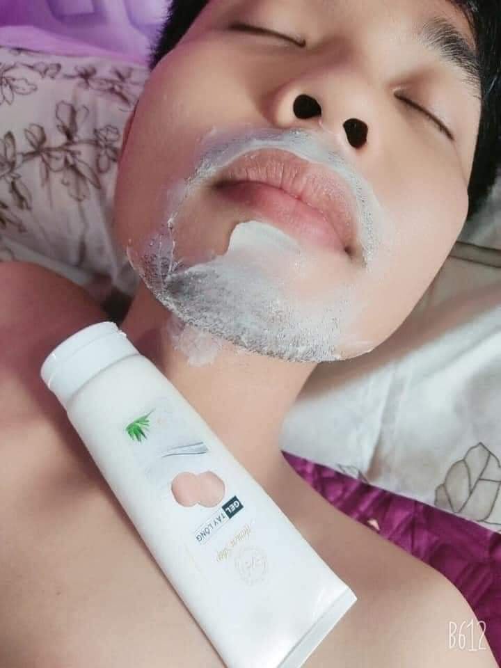 [MUA 1 TẶNG 1 SERUM MỠ TRĂN ] Kem Tẩy Râu Lông Mamen shop 120ml Triệt Lông Nách, Triêt Lông Vùng BIKINI Lông Tay Chân Cơ thể An Toàn Tại Nhà - TẶNG KÈM Serum Ức Chế Mọc Lông