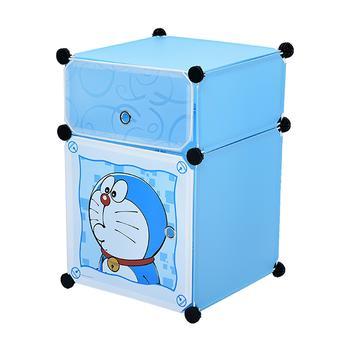 Tủ nhựa lắp ghép đầu giường đa năng thông minh nhiều mẫu mã