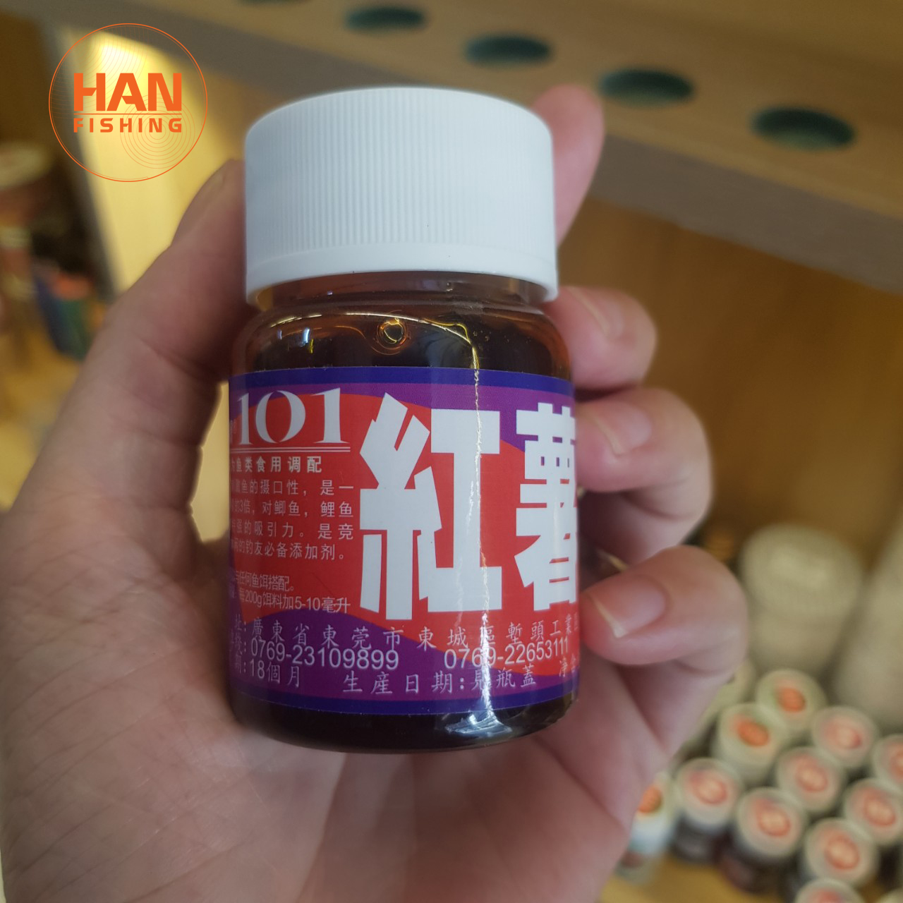 Hương liệu mật khoai 101, hương liệu tinh mùi câu chép trắm cỏ