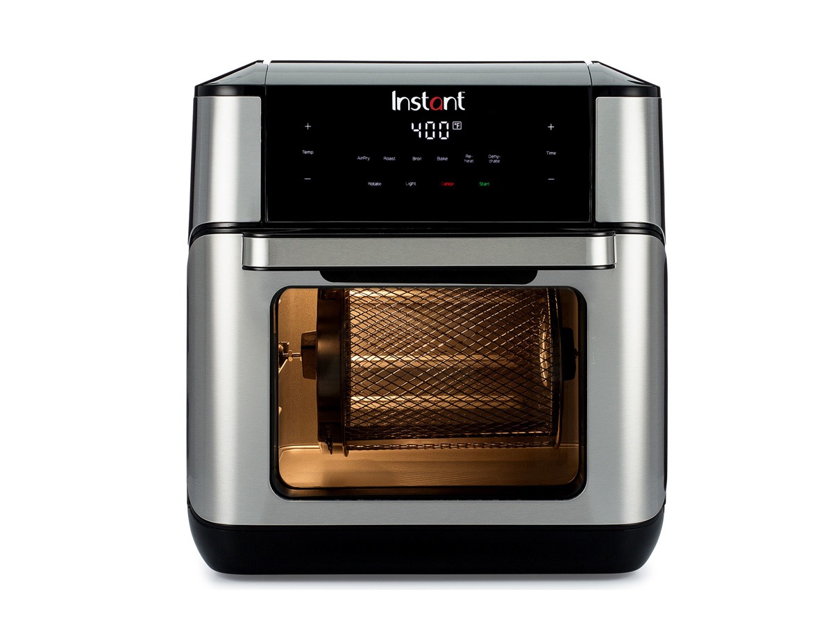 Nồi Chiên không dầu Instant 10L 7-in-1 Vortex oven