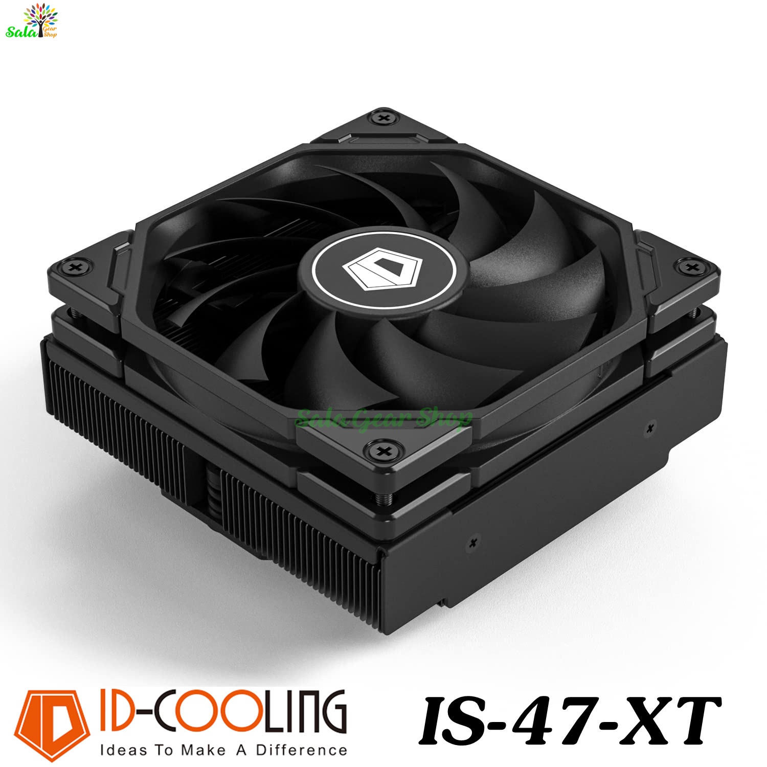 Tản nhiệt CPU TOPDOWN ID-Cooling IS-47-XT - Sala Gear Shop