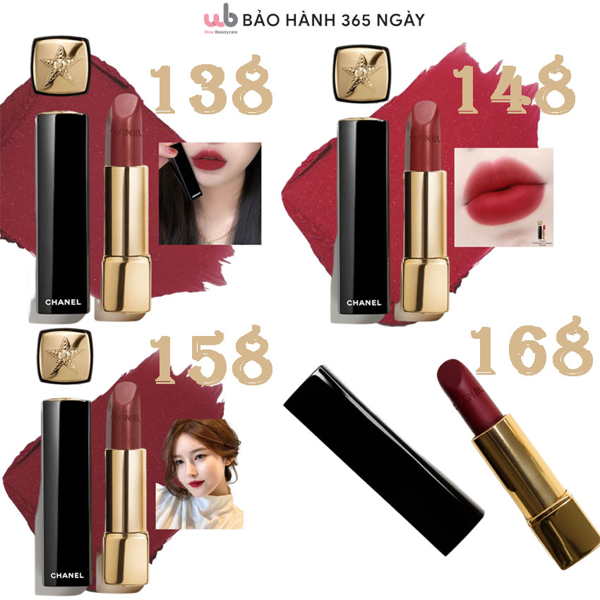 Lịch sử giá Son Chanel Rouge Allure Velvet Extreme cập nhật 72023  BeeCost