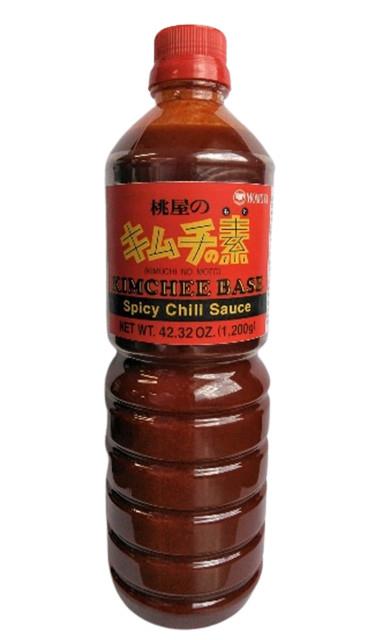Xốt kim chi - 1.2kg mã hàng: ss378 nhật bản