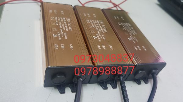 Nguồn đèn Led Panel tấm - Chấn lưu panel 48w - 54w