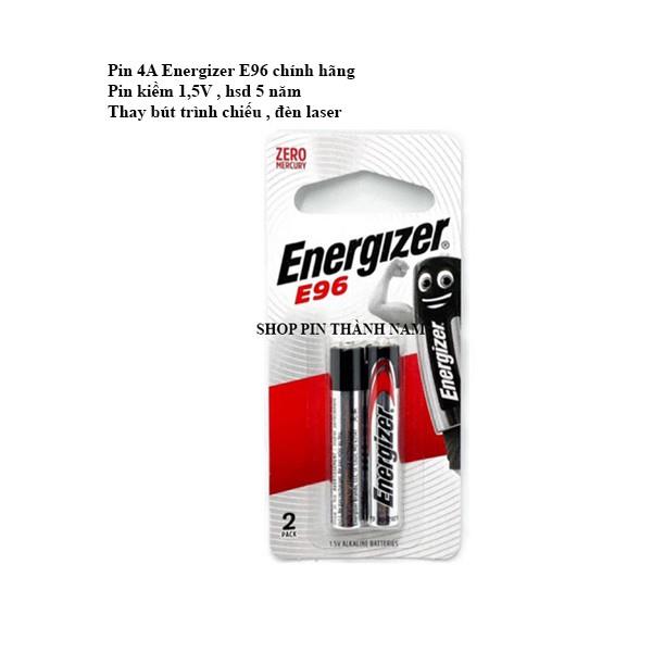 Hot sale pin aaaa energizer alkaline 15v vỉ 2 viên