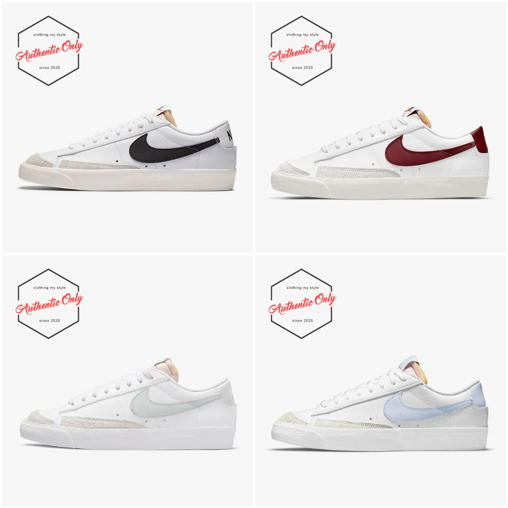 Giày nike blazer low '77 vintage chính hãng - da6364-101
