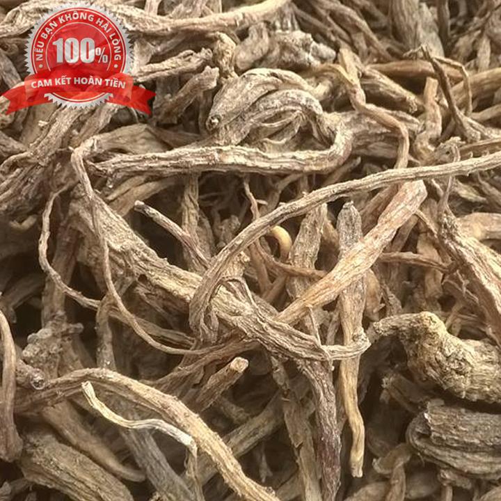 Đẳng sâm - sâm dây ngọc linh - loại sâm rừng khô 500g