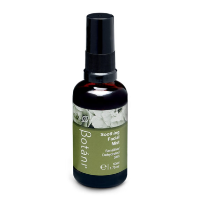 Xịt khoáng hoa hồng Soothing Facial Mist Botani (50ml)