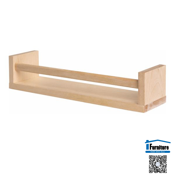Giá để gia vị bekväm ikea