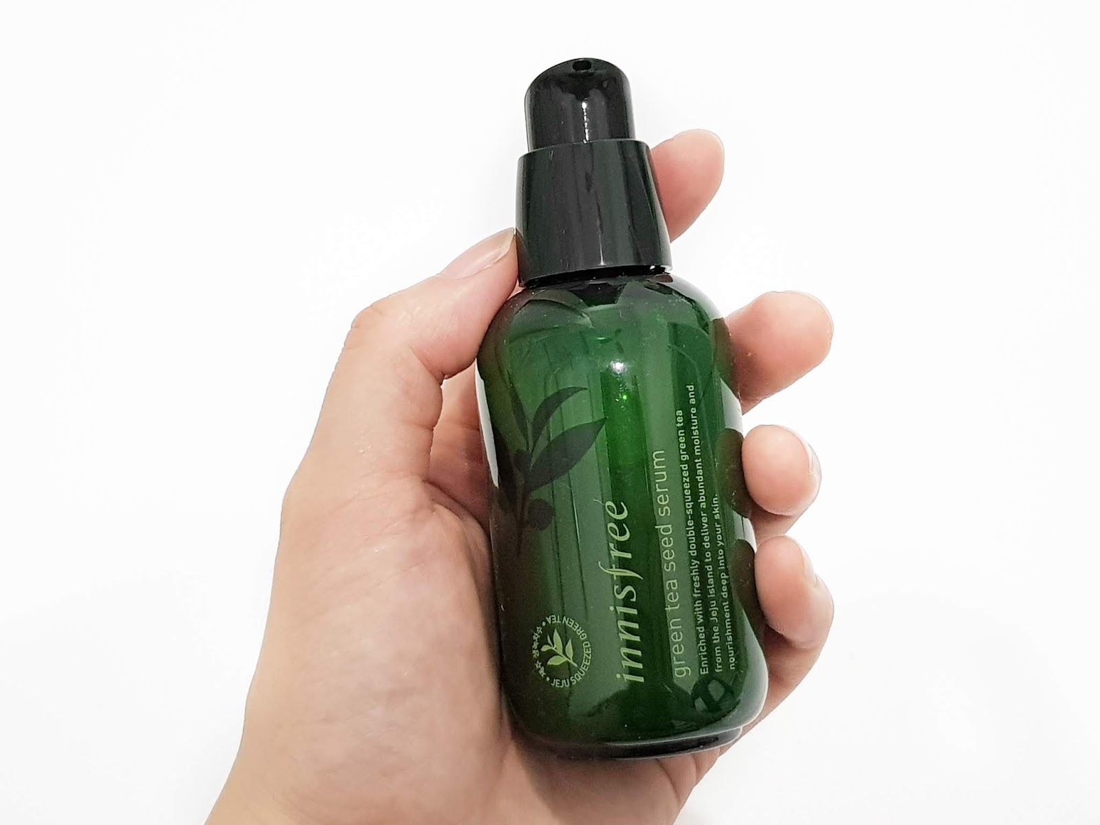 Sữa rửa mặt trà xanh