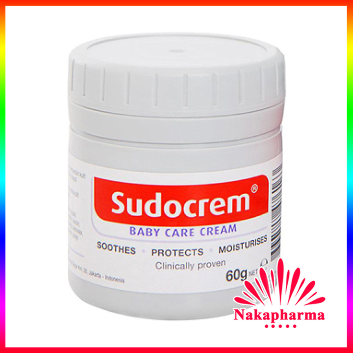 Kem chống hăm đa năng Sudocrem Sudocream