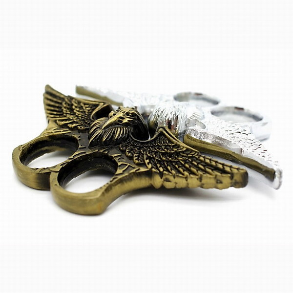 Phụ kiện trang trí hình chú chim đại bàng cực đẹp - Thép không gỉ siêu cứng