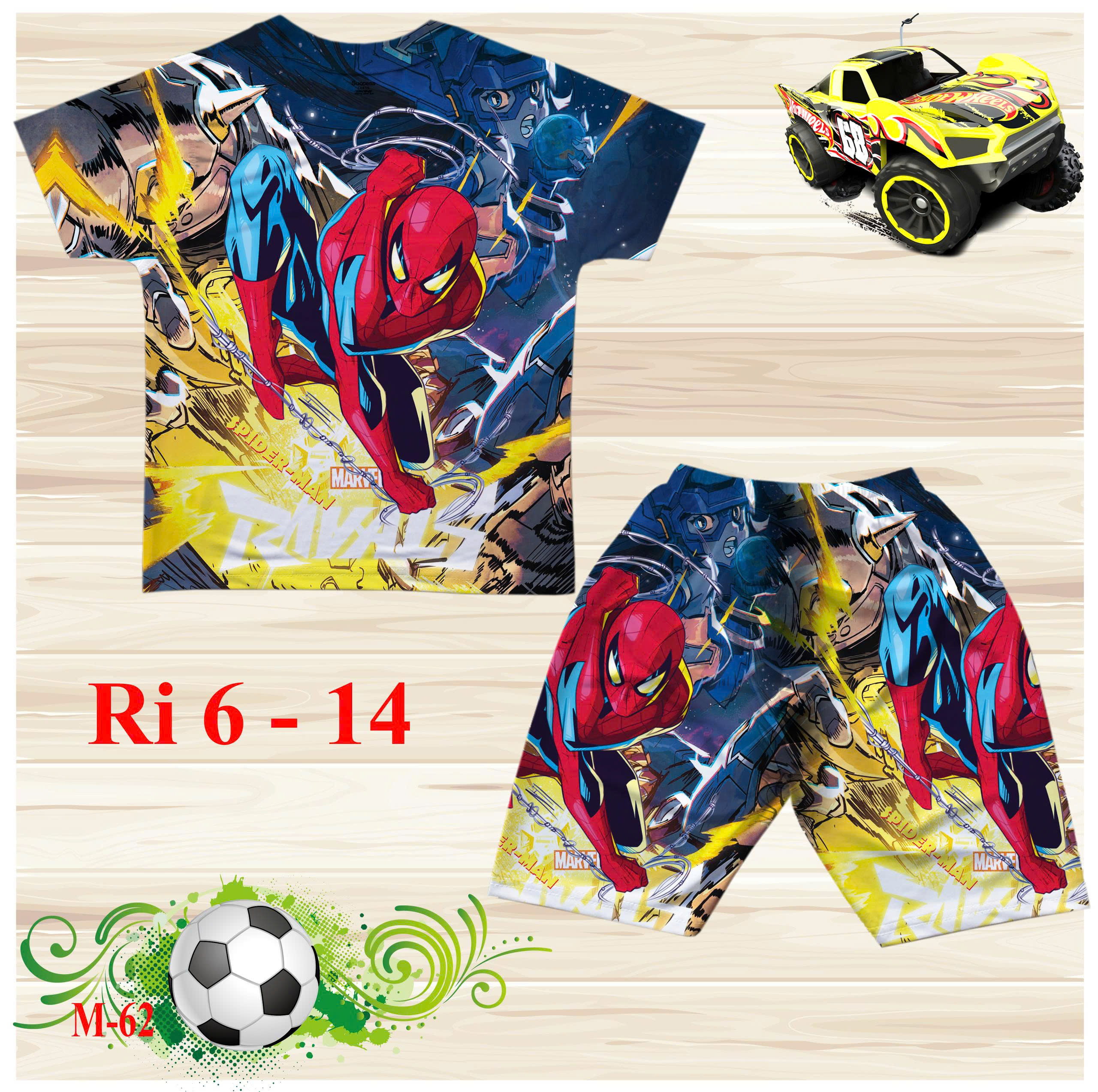 Superman baby boy's clothing set size 10-75kg cool soft elasticity - 4