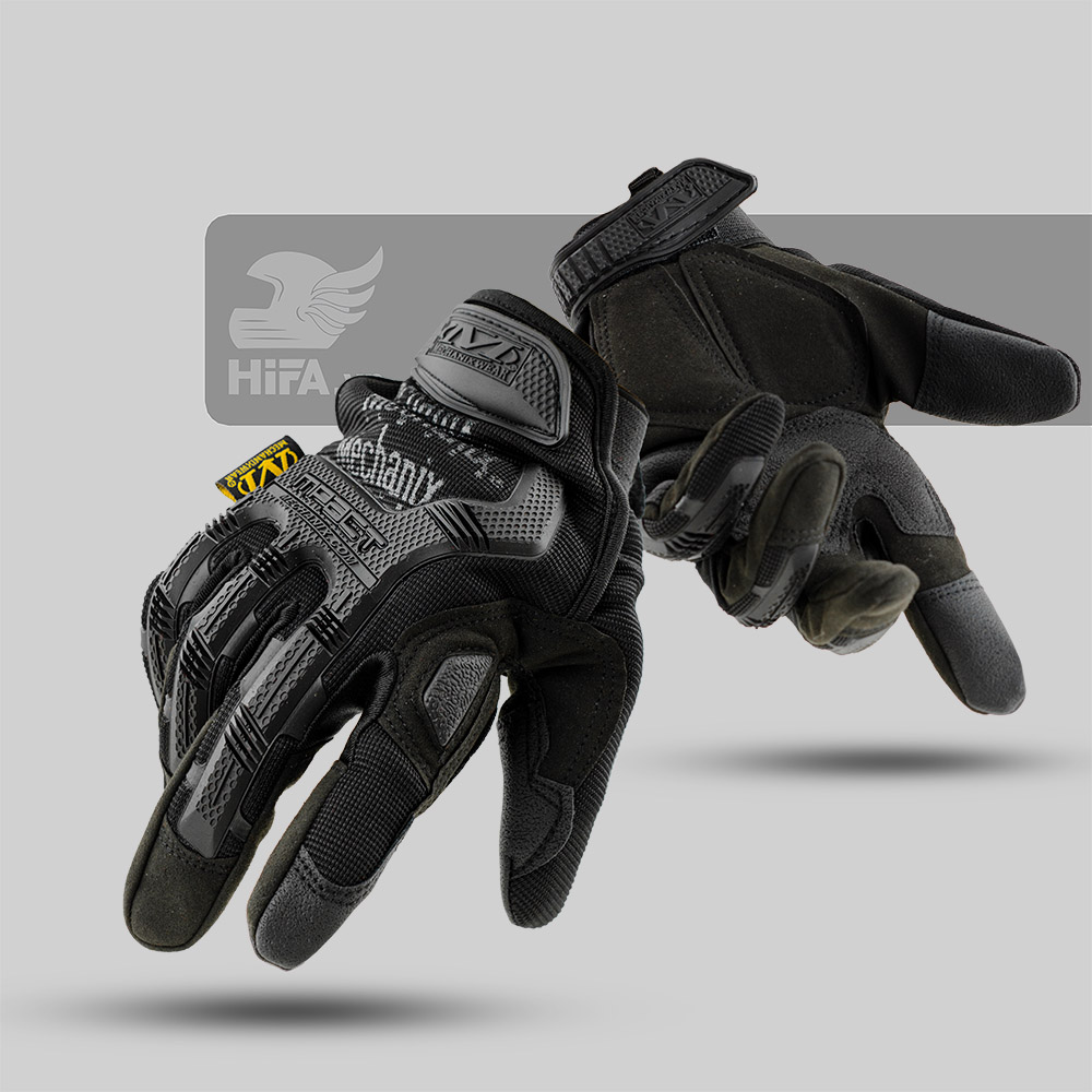 Găng Tay Mechanix Mpact Dài Ngón