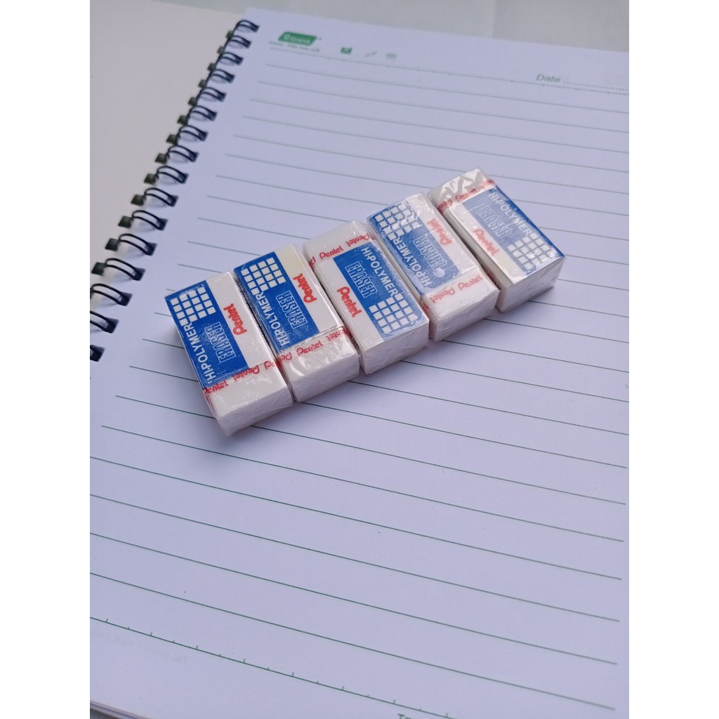 Gôm pentel h.03