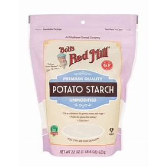 Tinh bột khoai tây potato starch bob's red mill 623g