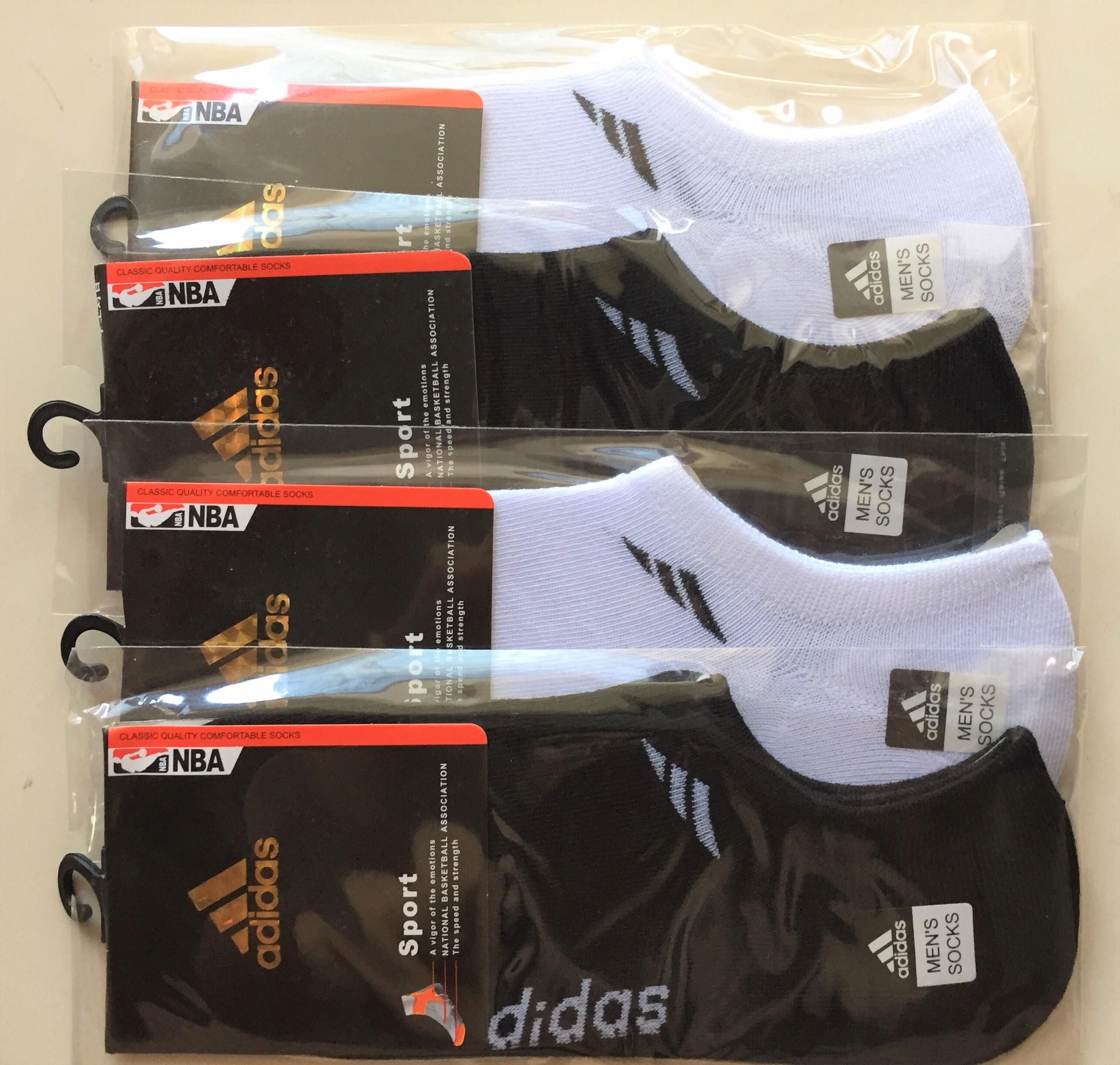 Set 10 Đôi Tất hài Nam Das Hàng đẹp như hình