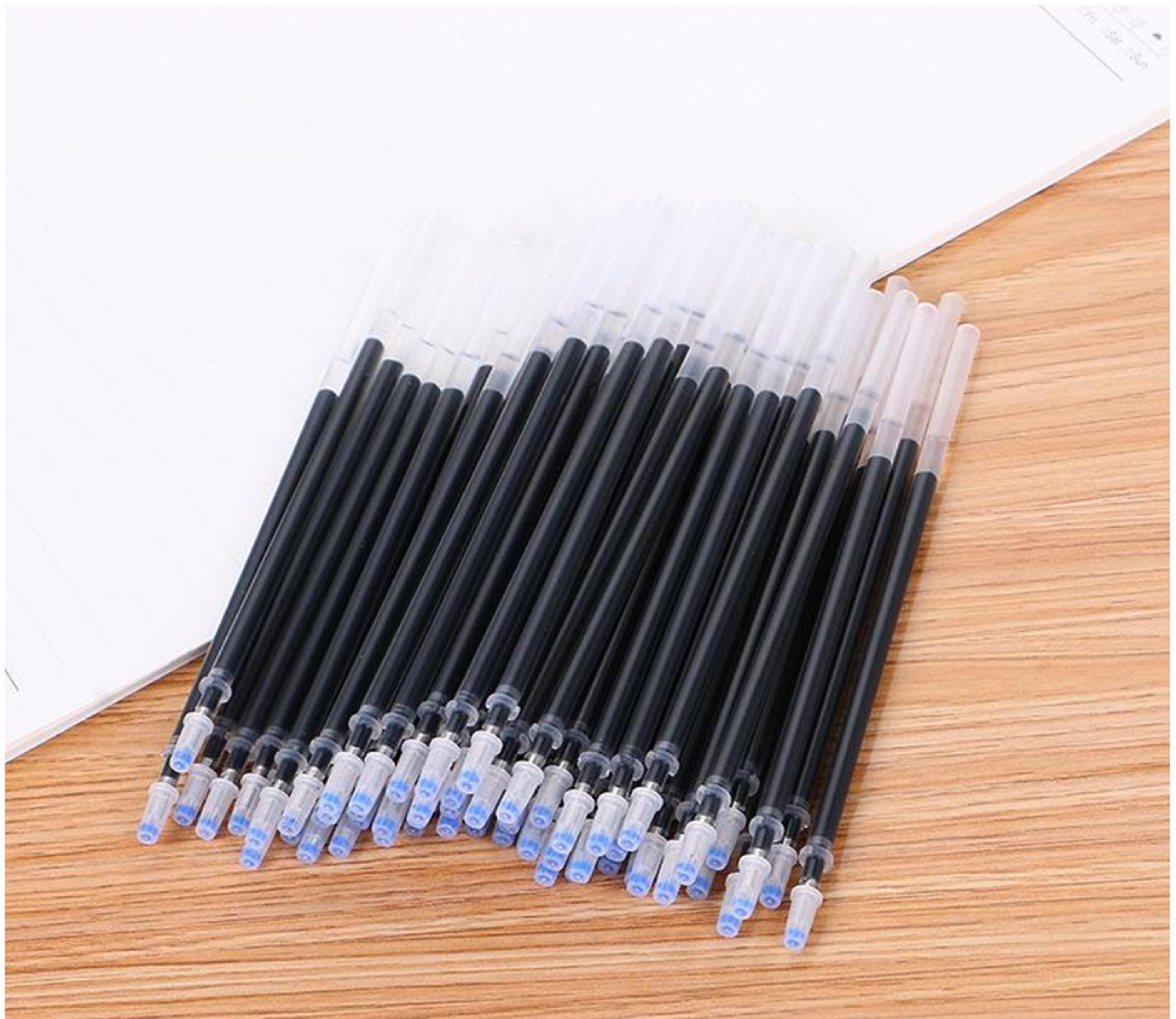 Ngòi bút nước mực xanh - đỏ - đen h027