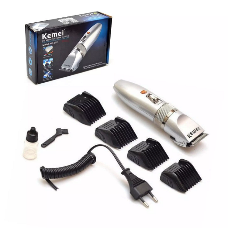Km-27c kemei tông đơ cắt tóc trẻ em,tông đơ hớt tóc cho người lớn và gia đình,tăng đơ cắt tóc, tông đơ cắt tóc, tông đơ không dây chuyên nghiệp kemei km 27c