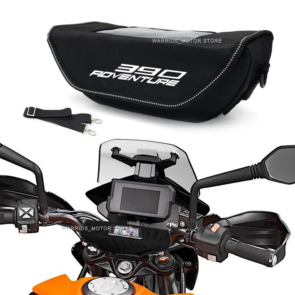 2023 không thấm nước tay lái túi cho KTM 390 phiêu lưu 390 ADV 390adv 390 phiêu lưu xe máy Phụ kiện lưu trữ công cụ du lịch túi