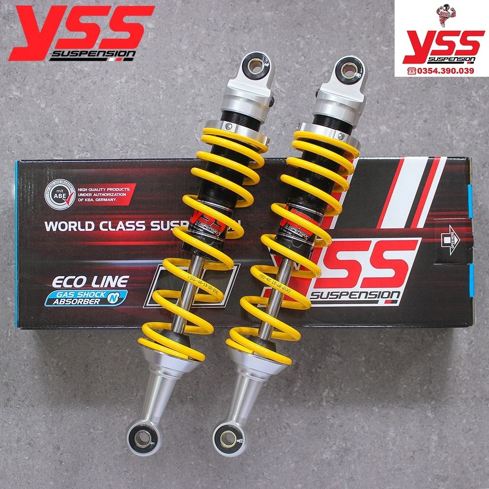 Phuộc YSS Honda Wave/Future/Dream