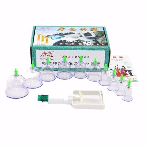 Bộ giác hơi không dùng lửa