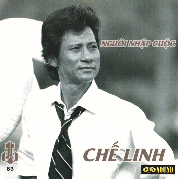 [MDCD] Đĩa CD Nhạc Vàng Chế Linh - Người Nhập Cuộc