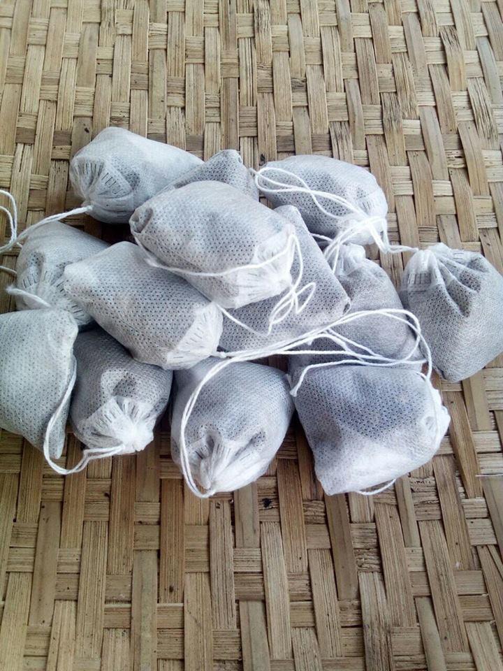 10 túi Bồ kết túi lọc Nguyên Chất