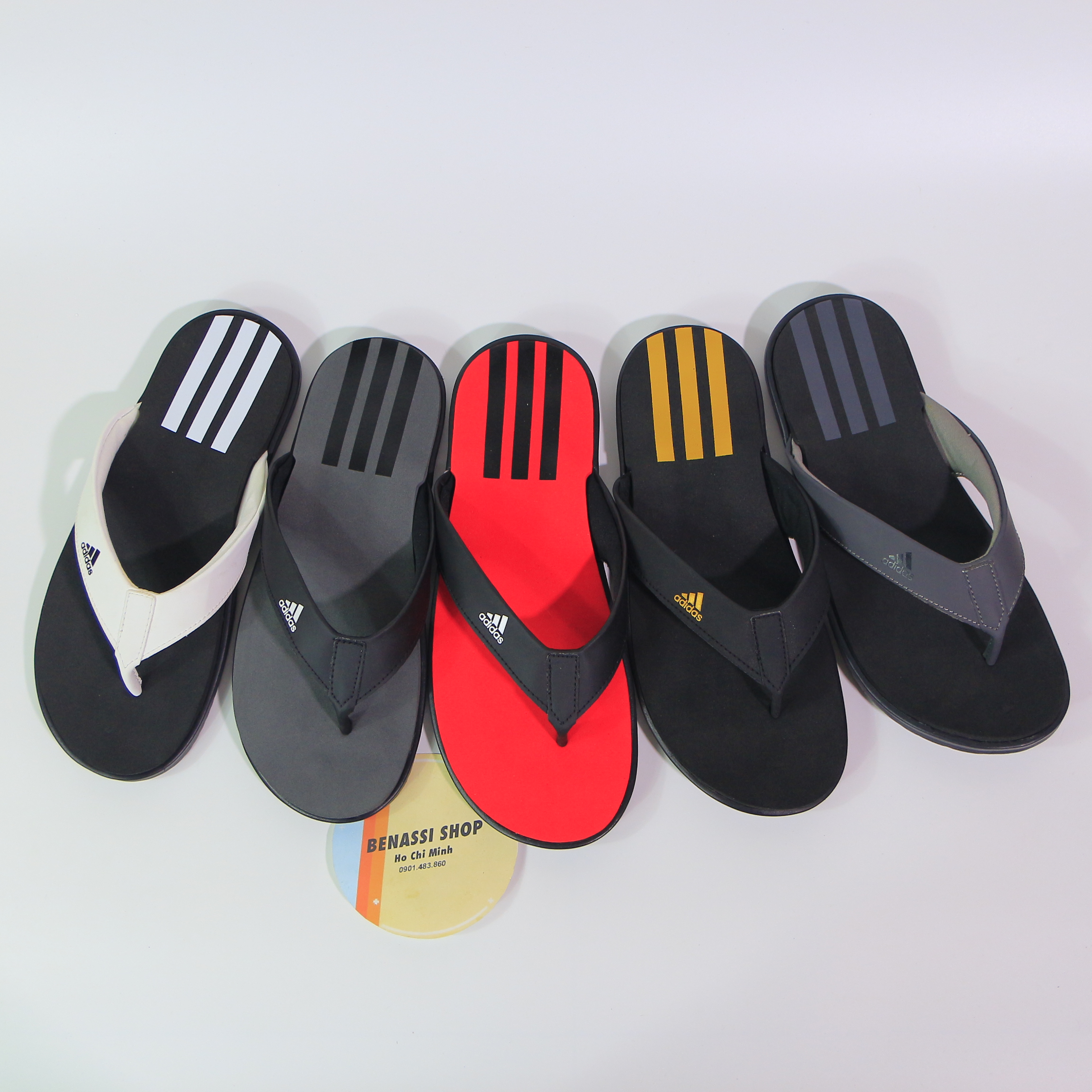 Dép kẹp nam xỏ ngón adidas