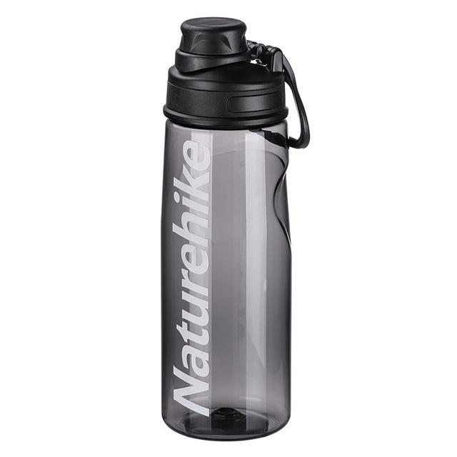 Bình nước thẳng tập gym thời trang, chắc chắn naturehike nh19s005-h bền, đẹp