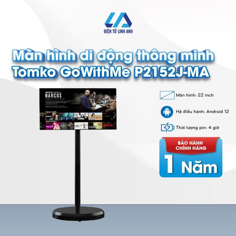 Màn hình di động thông minh Tomko GoWithMe P2152J-MA