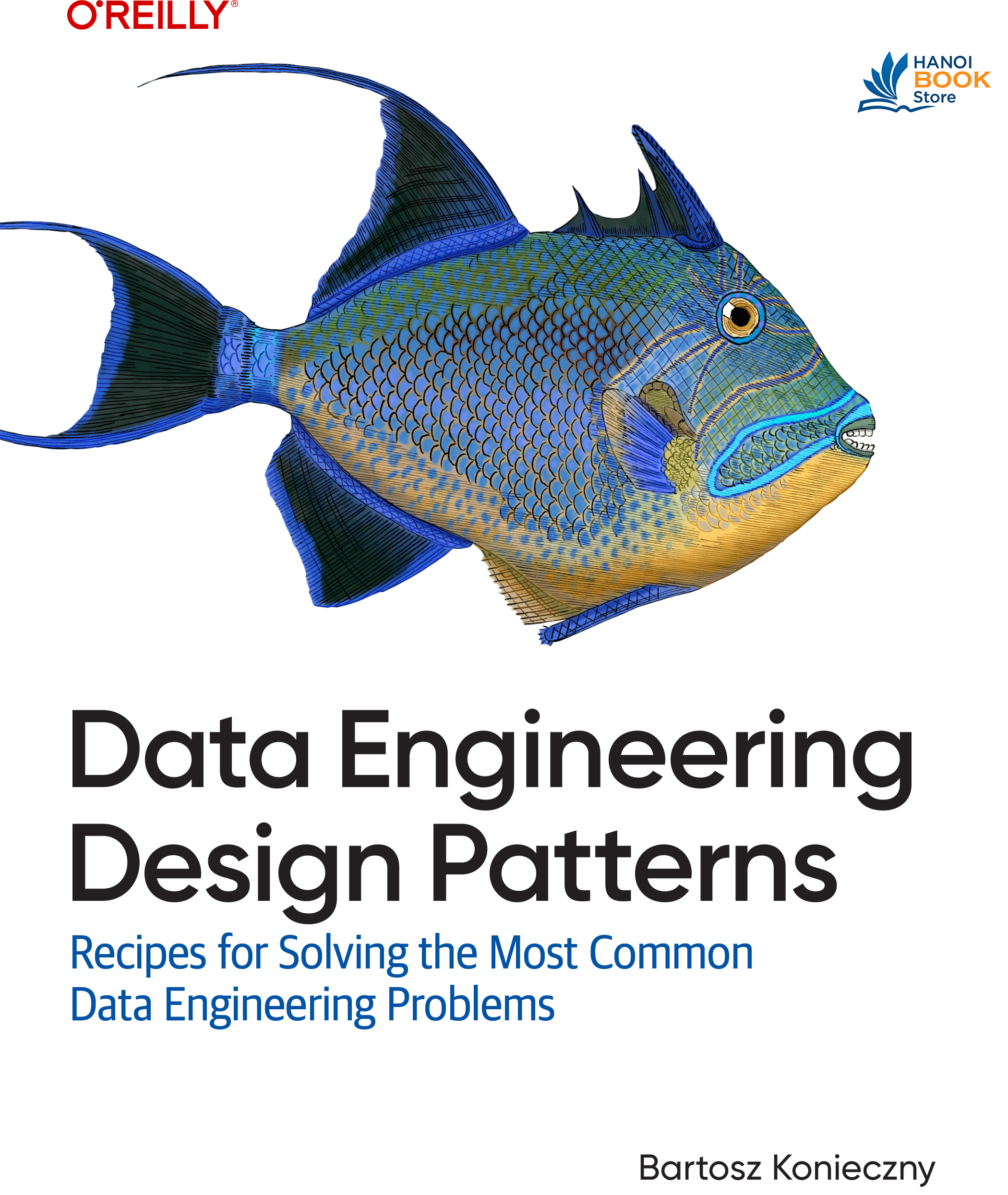 Tập giấy A4 - Data Engineering Design Patterns Recipes for Solving the Most Common Data Engineering Problem