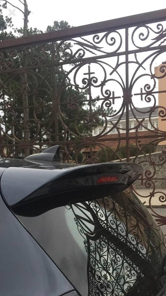 ĐUÔI GIÓ KIA MORNING 2013- 2018 HÀNG MỘC CHƯA SƠN