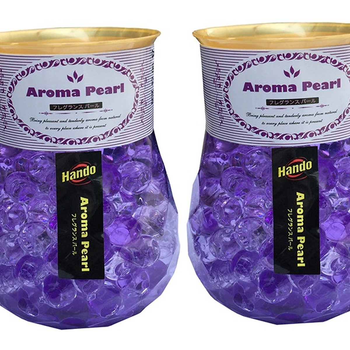 Sáp thơm Aroma Pearl Hàn Quốc: Khử mùi phòng - Hương thơm nhẹ