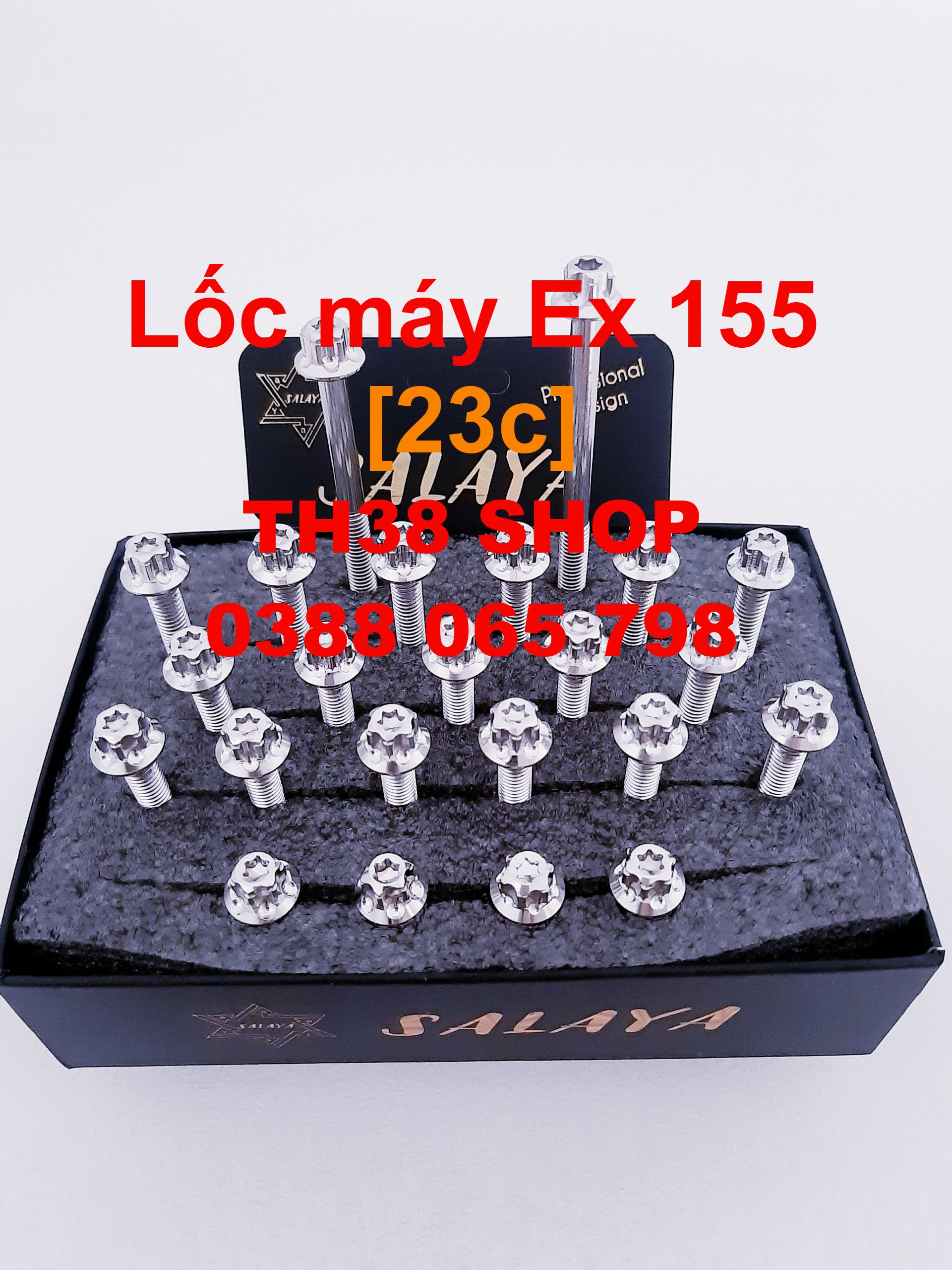 Ốc lốc máy ex 155